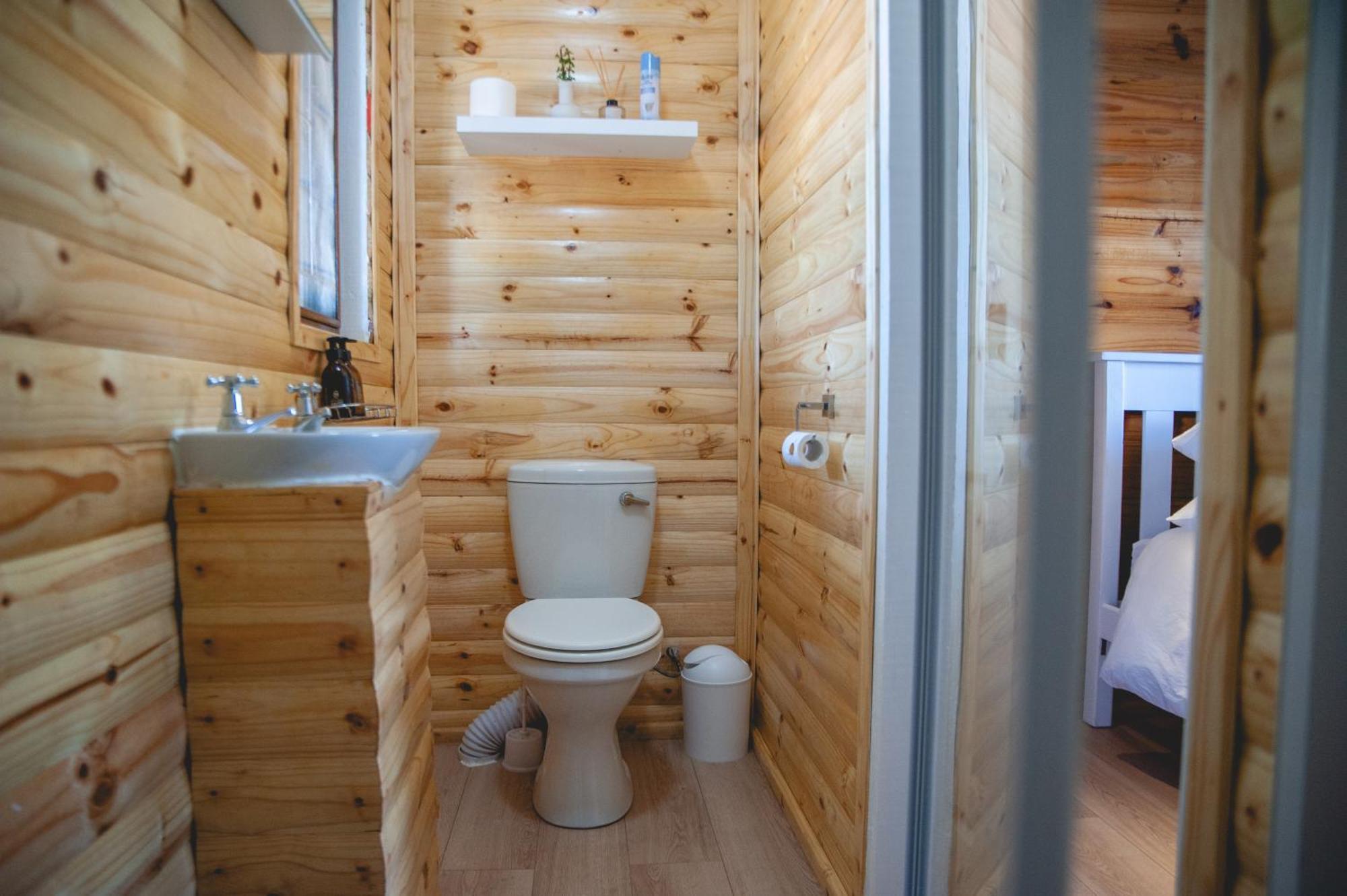 Olifantskrans River Cabins ボニーベール エクステリア 写真