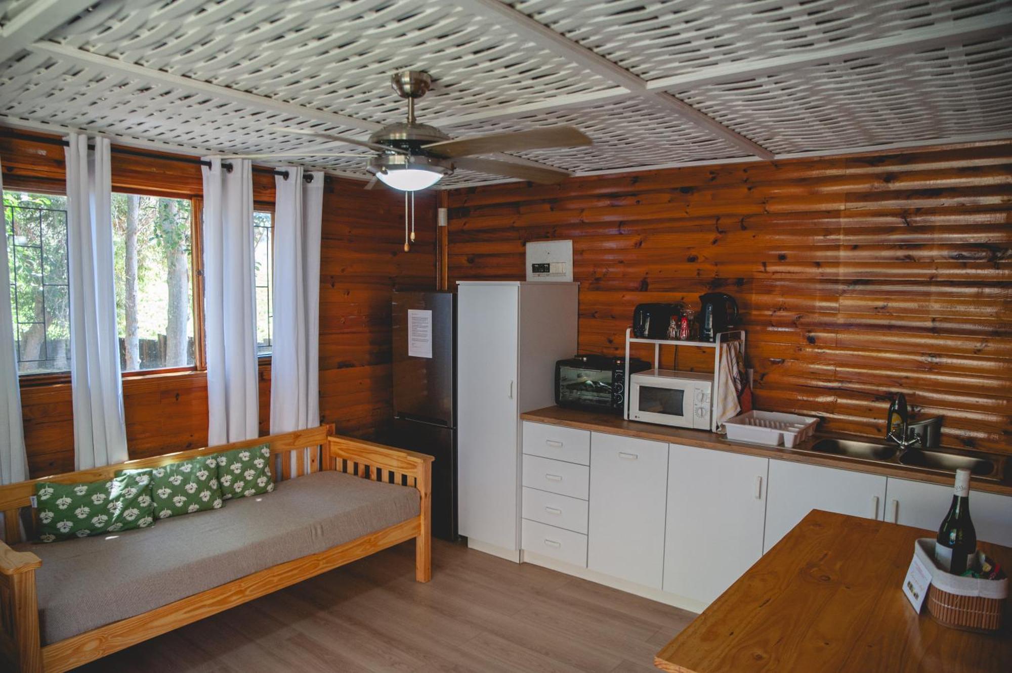 Olifantskrans River Cabins ボニーベール エクステリア 写真