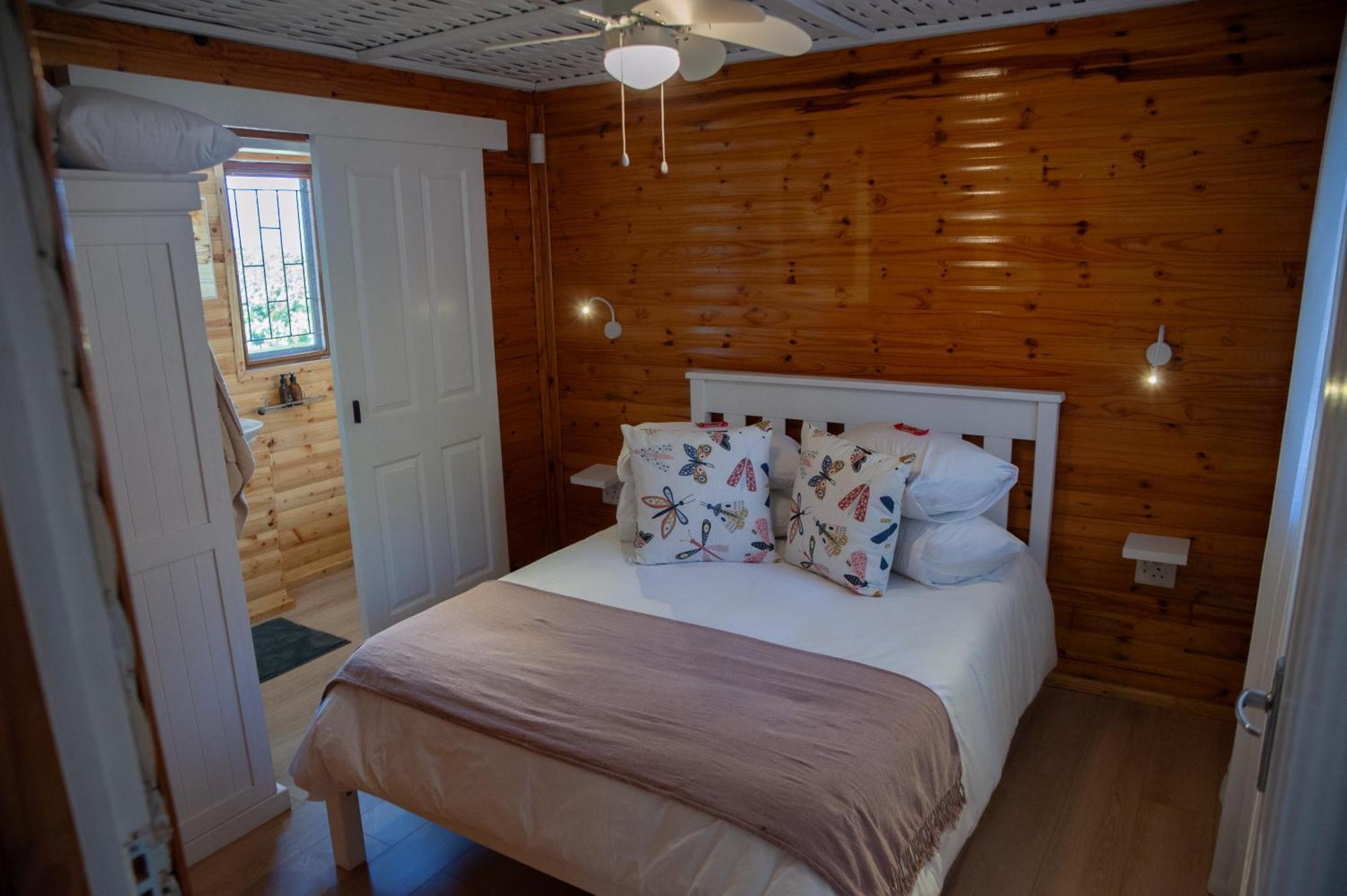 Olifantskrans River Cabins ボニーベール エクステリア 写真