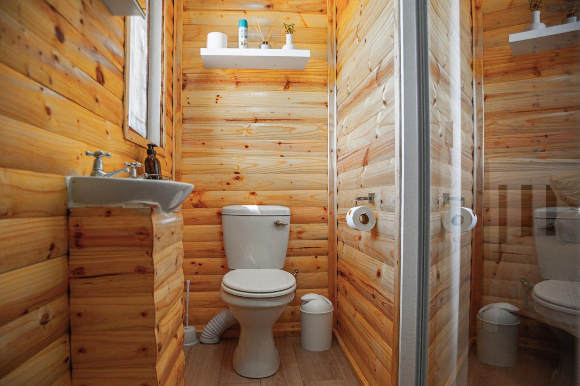 Olifantskrans River Cabins ボニーベール エクステリア 写真