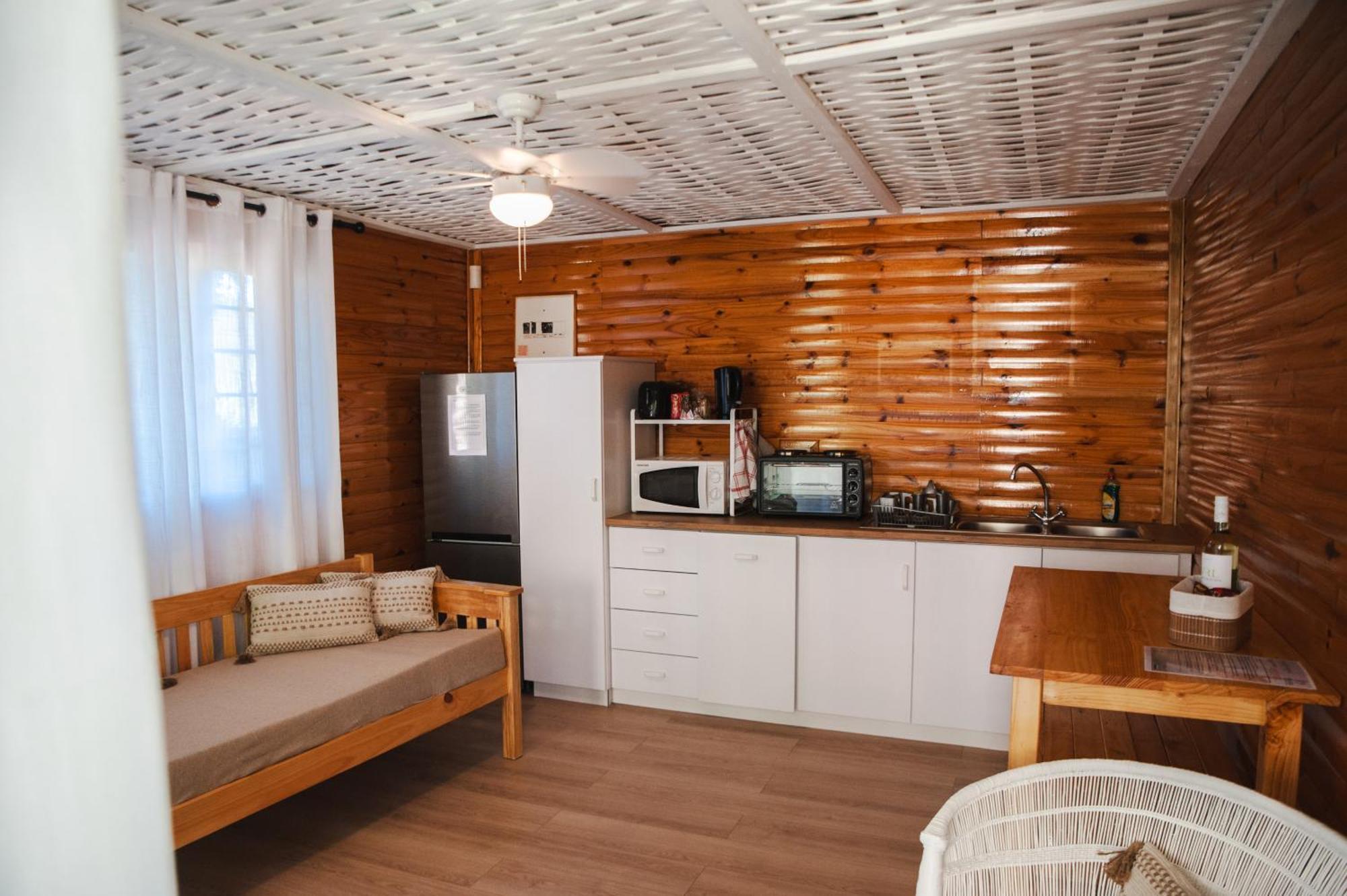Olifantskrans River Cabins ボニーベール エクステリア 写真