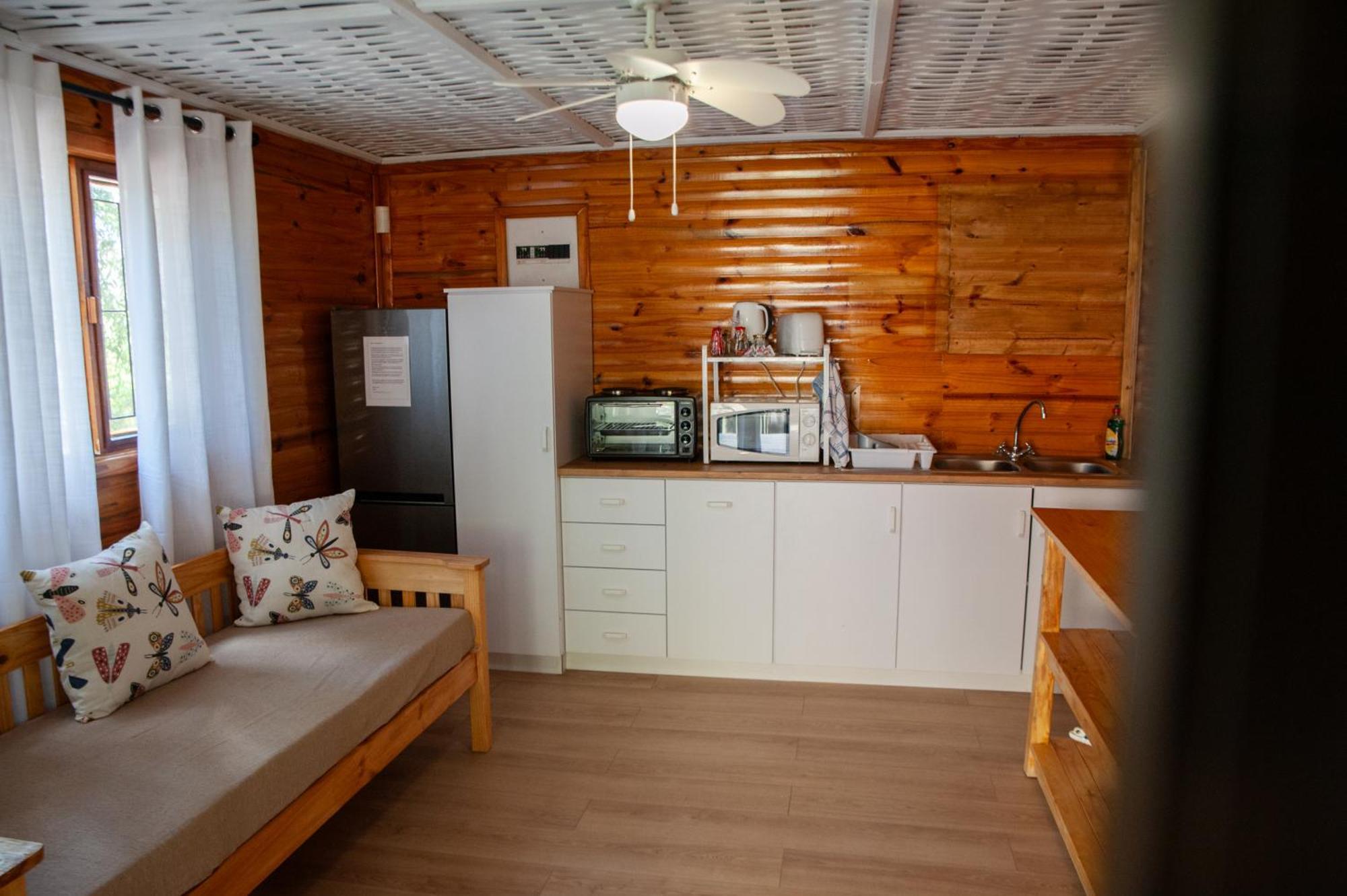 Olifantskrans River Cabins ボニーベール エクステリア 写真