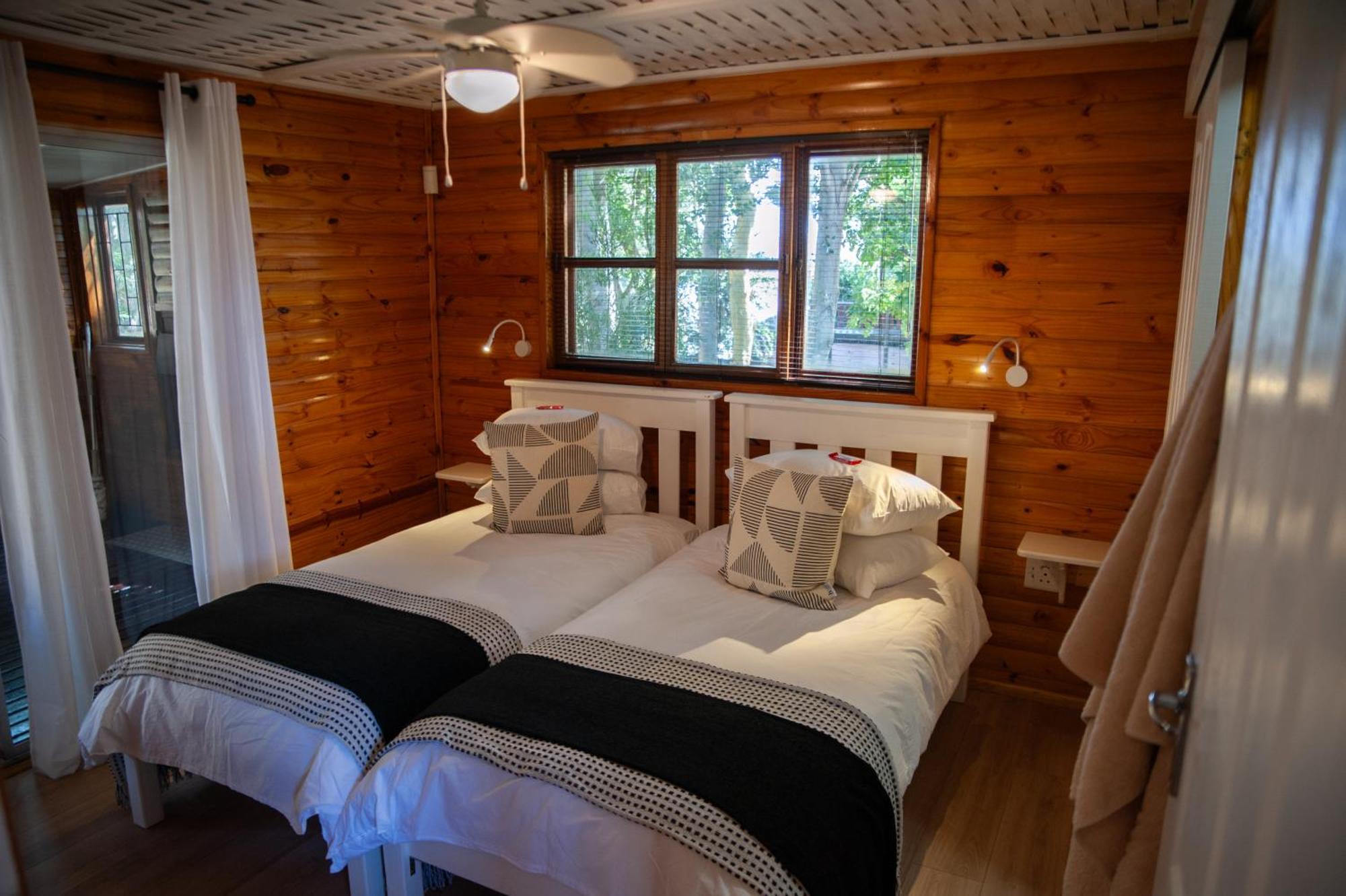 Olifantskrans River Cabins ボニーベール エクステリア 写真