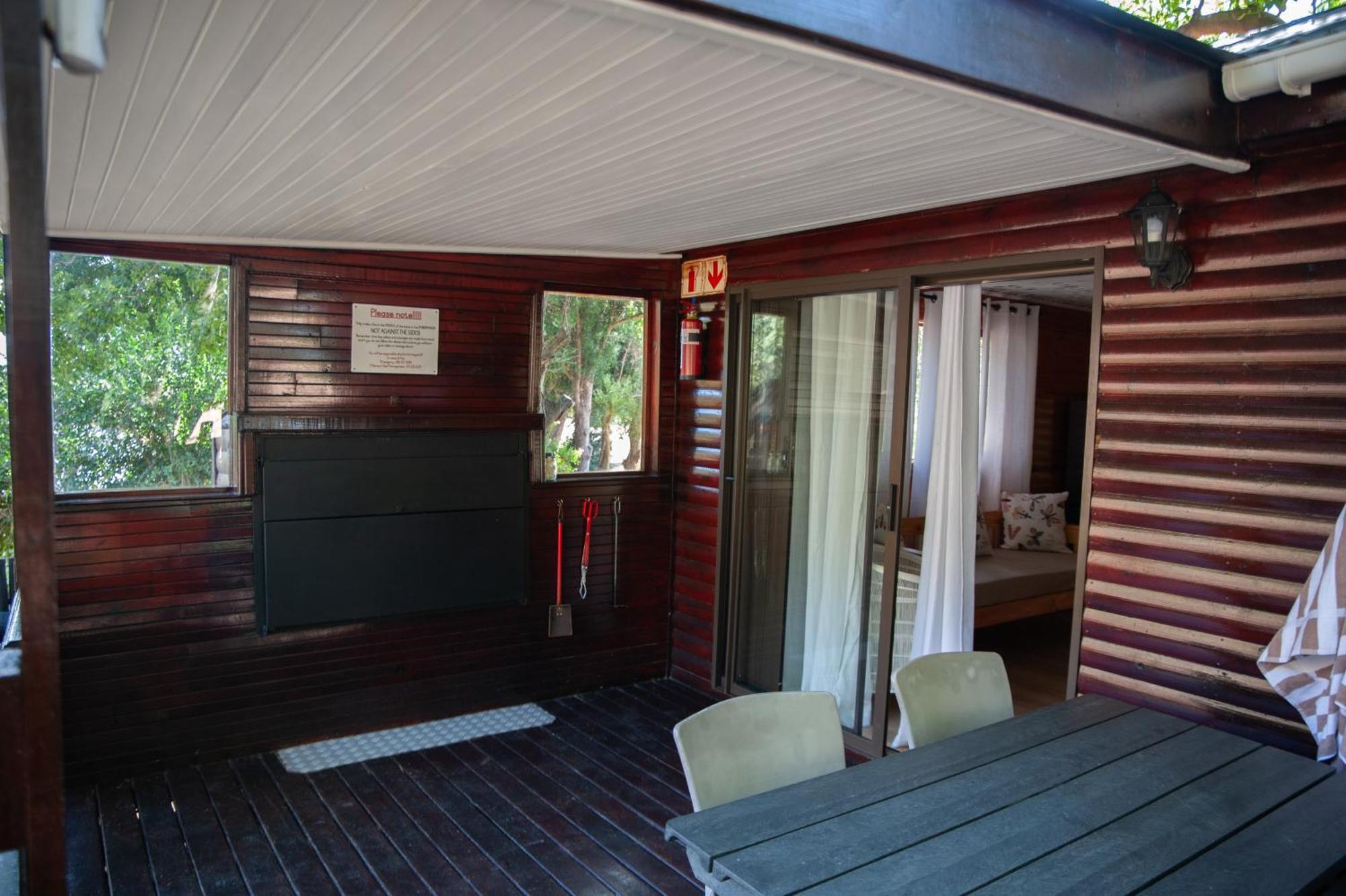 Olifantskrans River Cabins ボニーベール エクステリア 写真