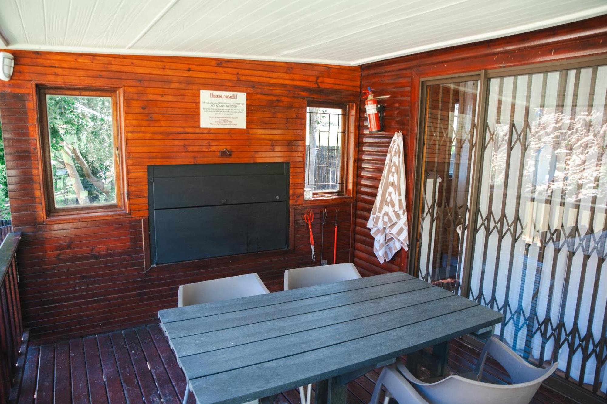 Olifantskrans River Cabins ボニーベール エクステリア 写真