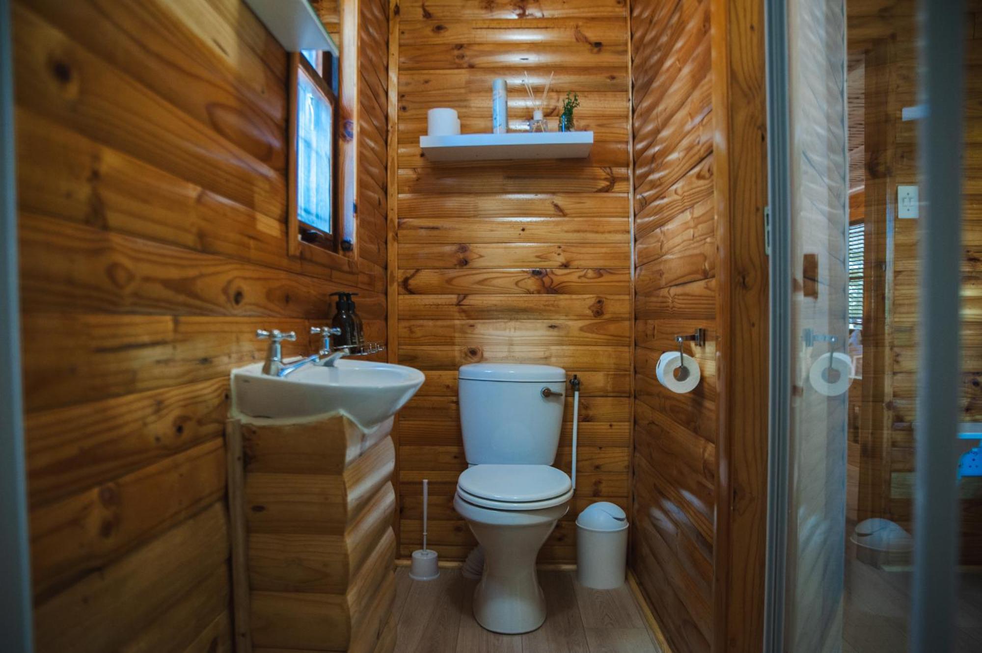 Olifantskrans River Cabins ボニーベール エクステリア 写真