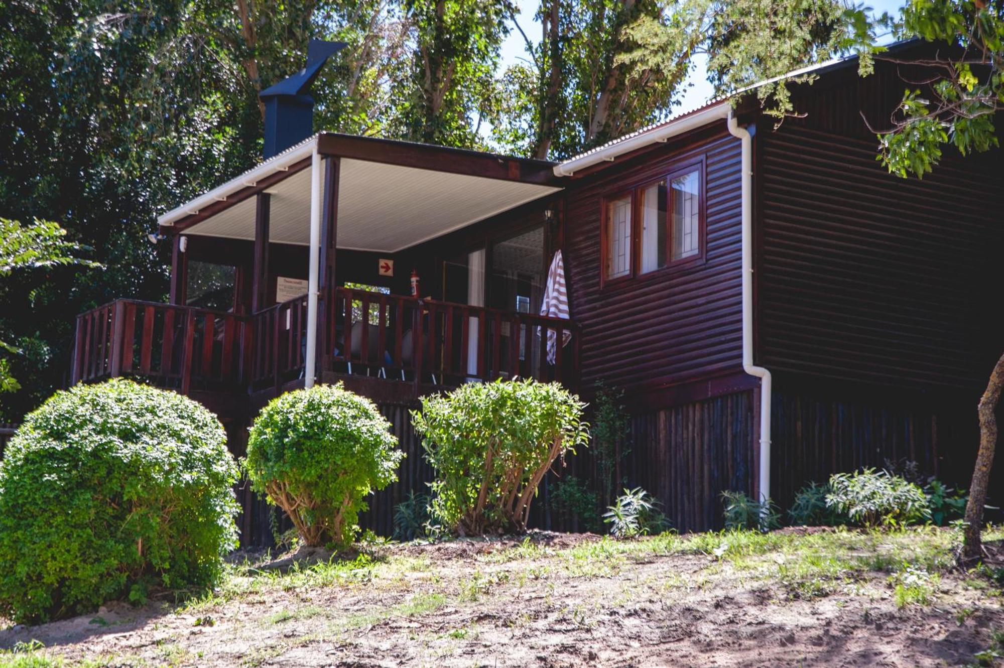 Olifantskrans River Cabins ボニーベール エクステリア 写真
