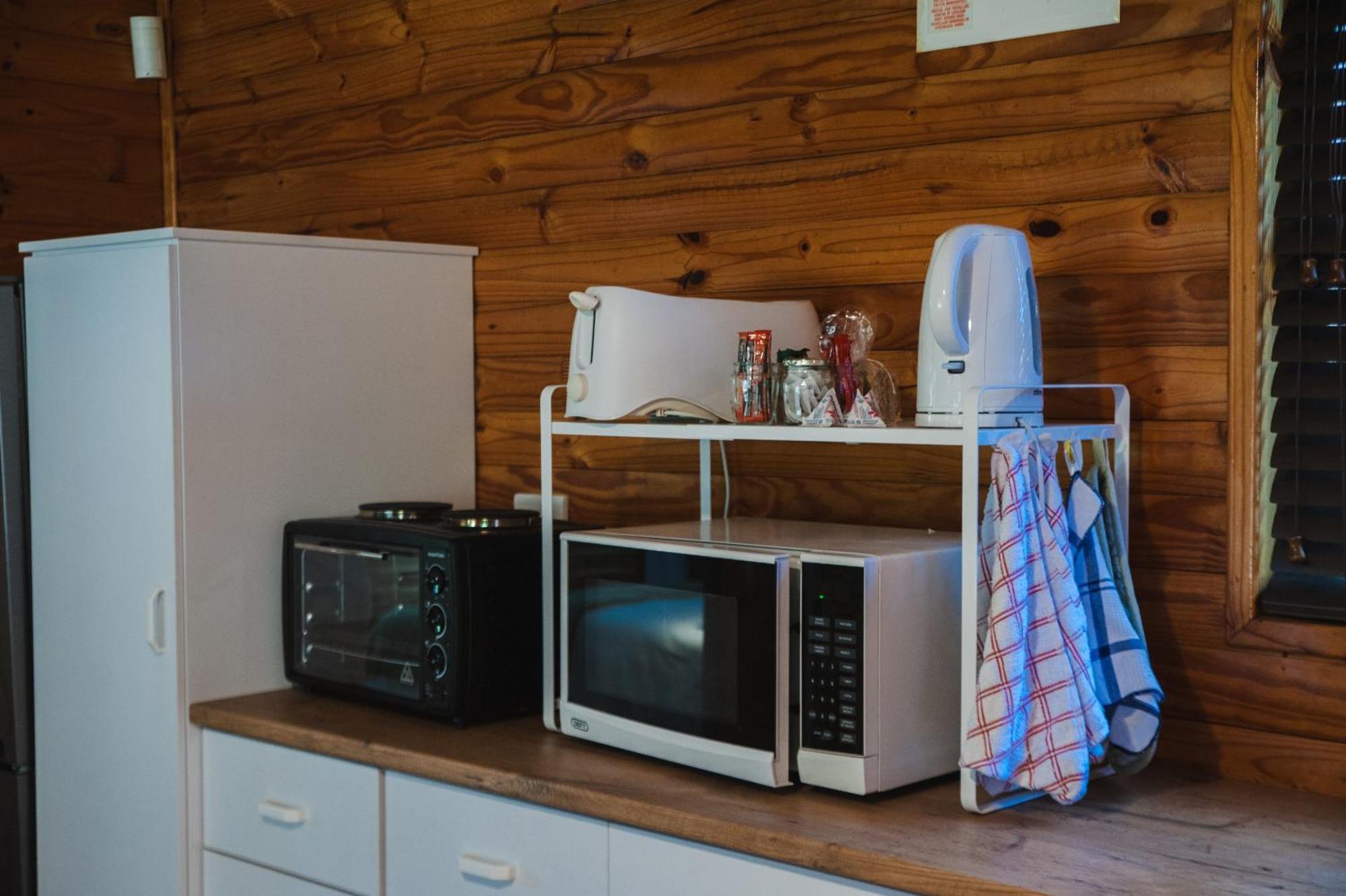Olifantskrans River Cabins ボニーベール エクステリア 写真