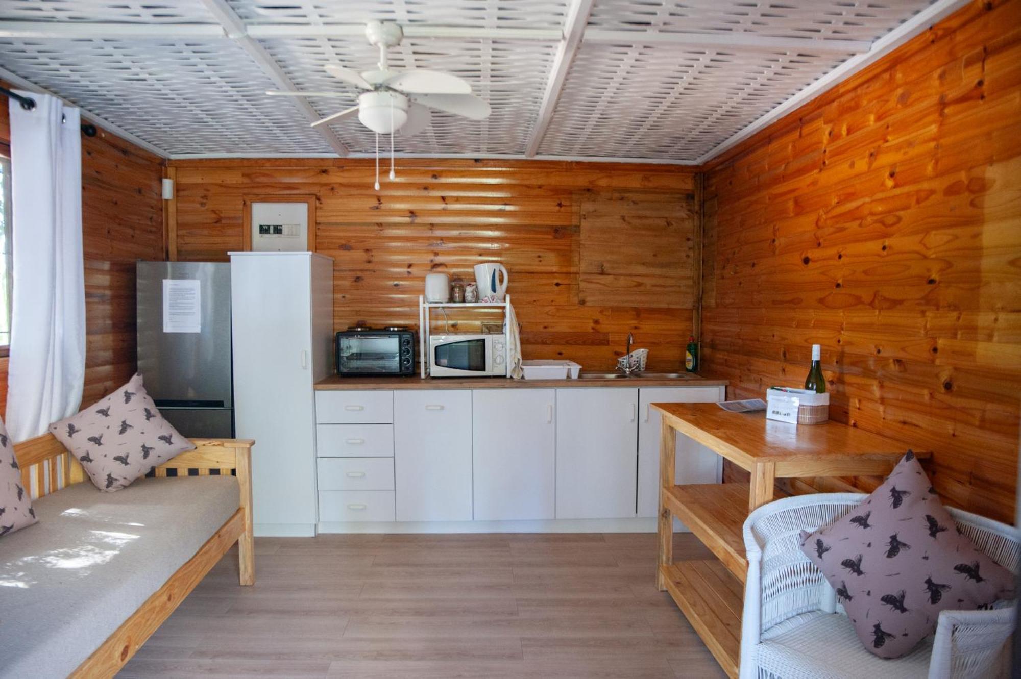 Olifantskrans River Cabins ボニーベール エクステリア 写真