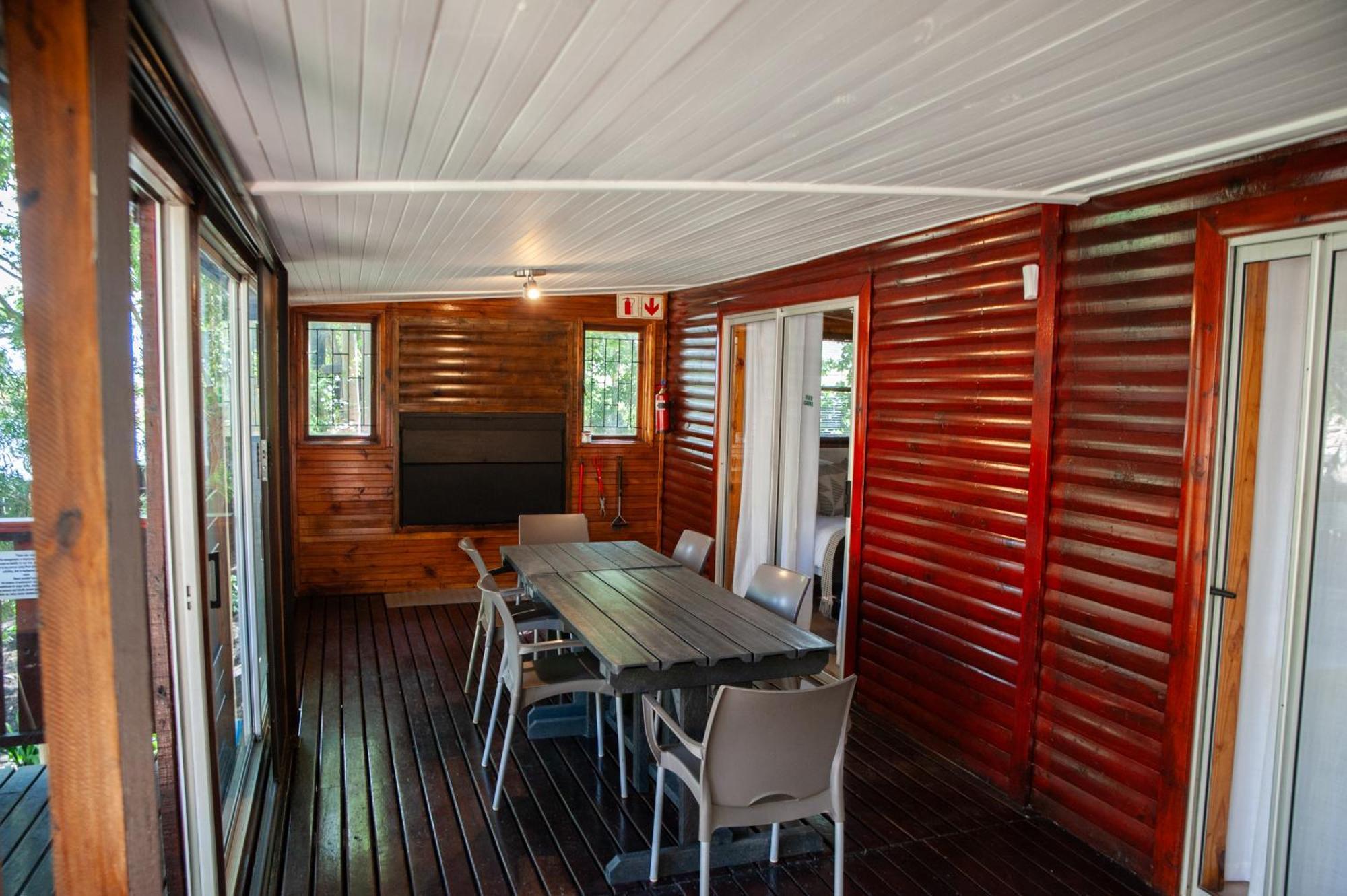 Olifantskrans River Cabins ボニーベール エクステリア 写真