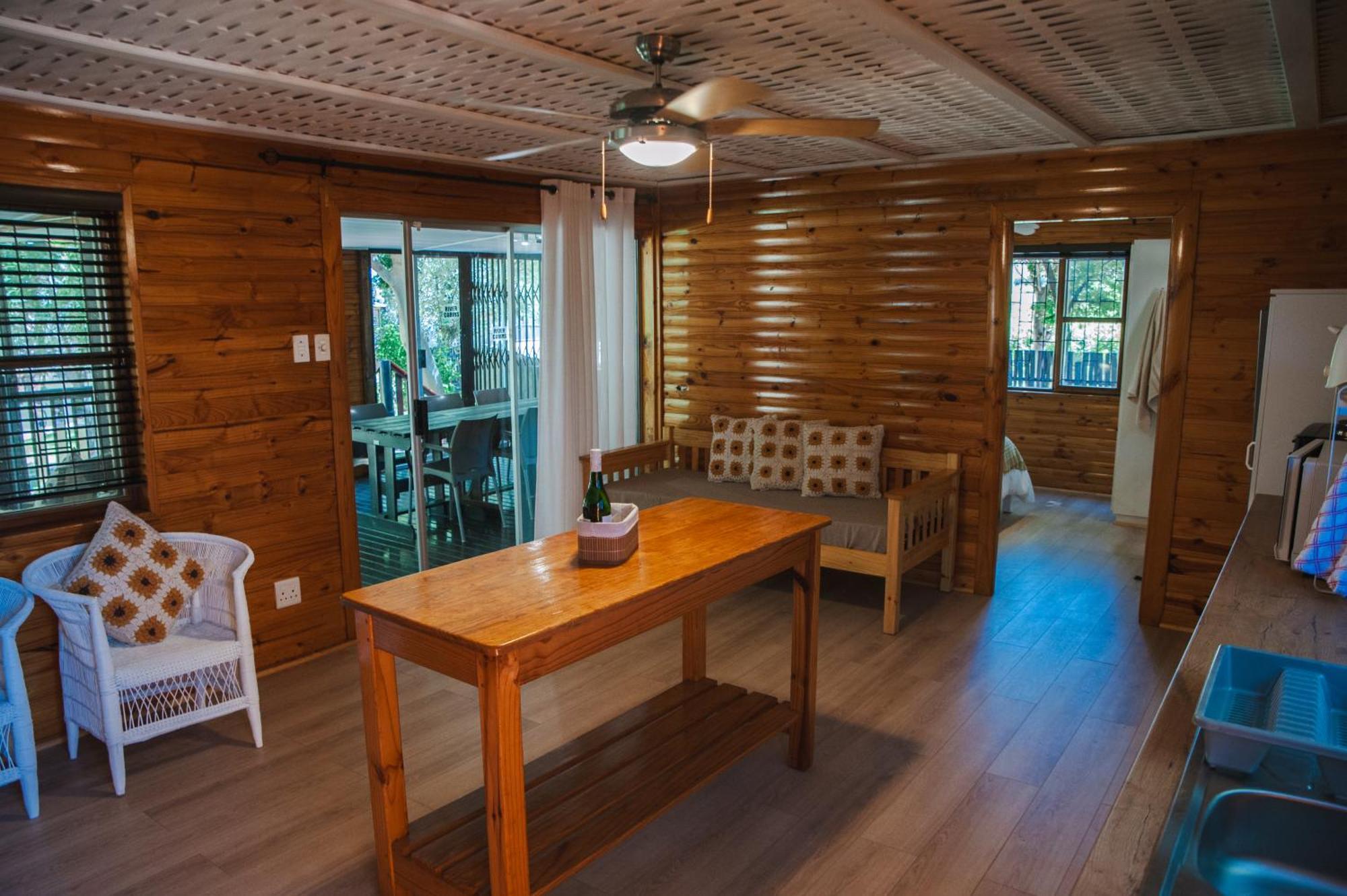 Olifantskrans River Cabins ボニーベール エクステリア 写真