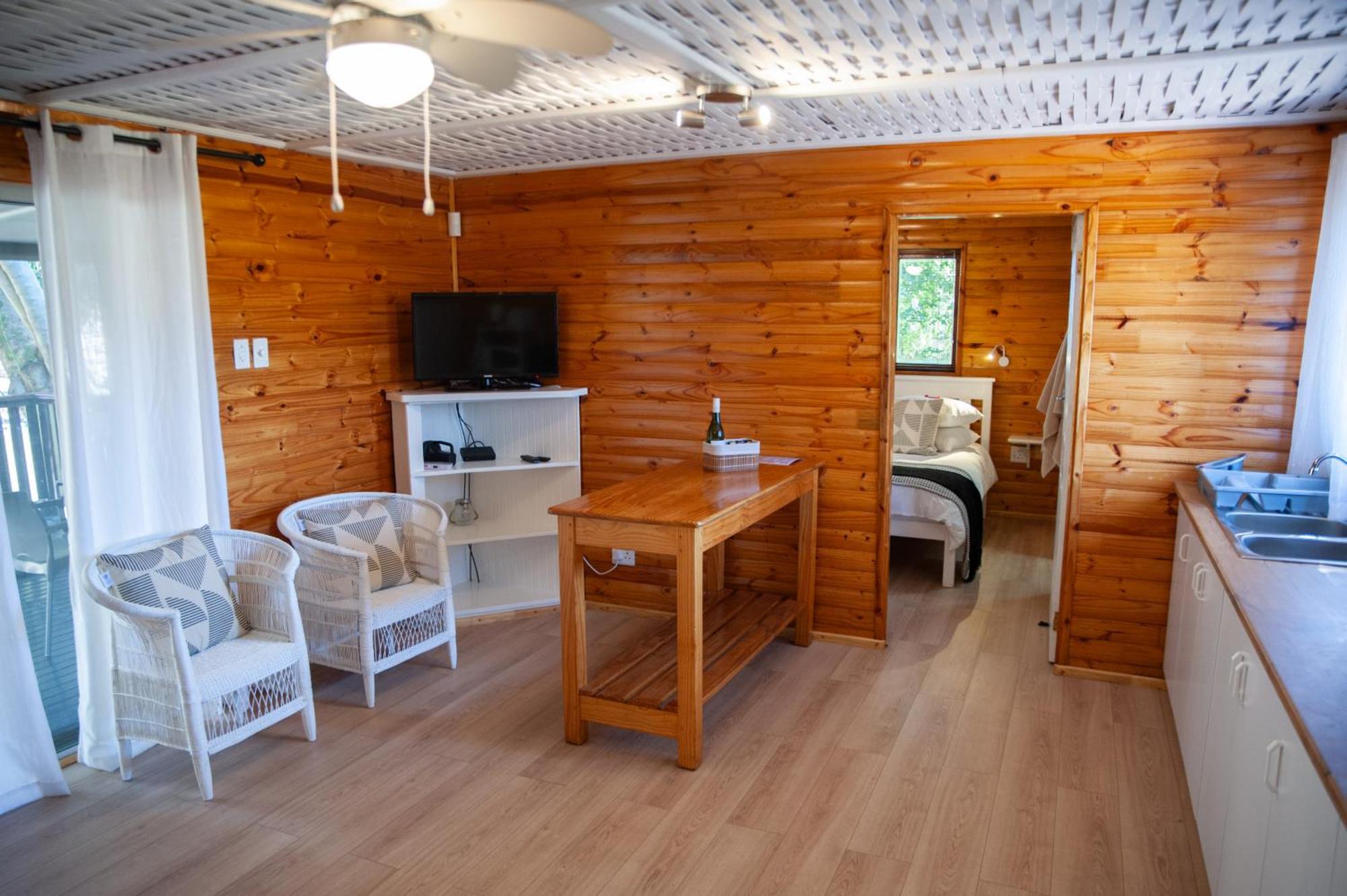 Olifantskrans River Cabins ボニーベール エクステリア 写真