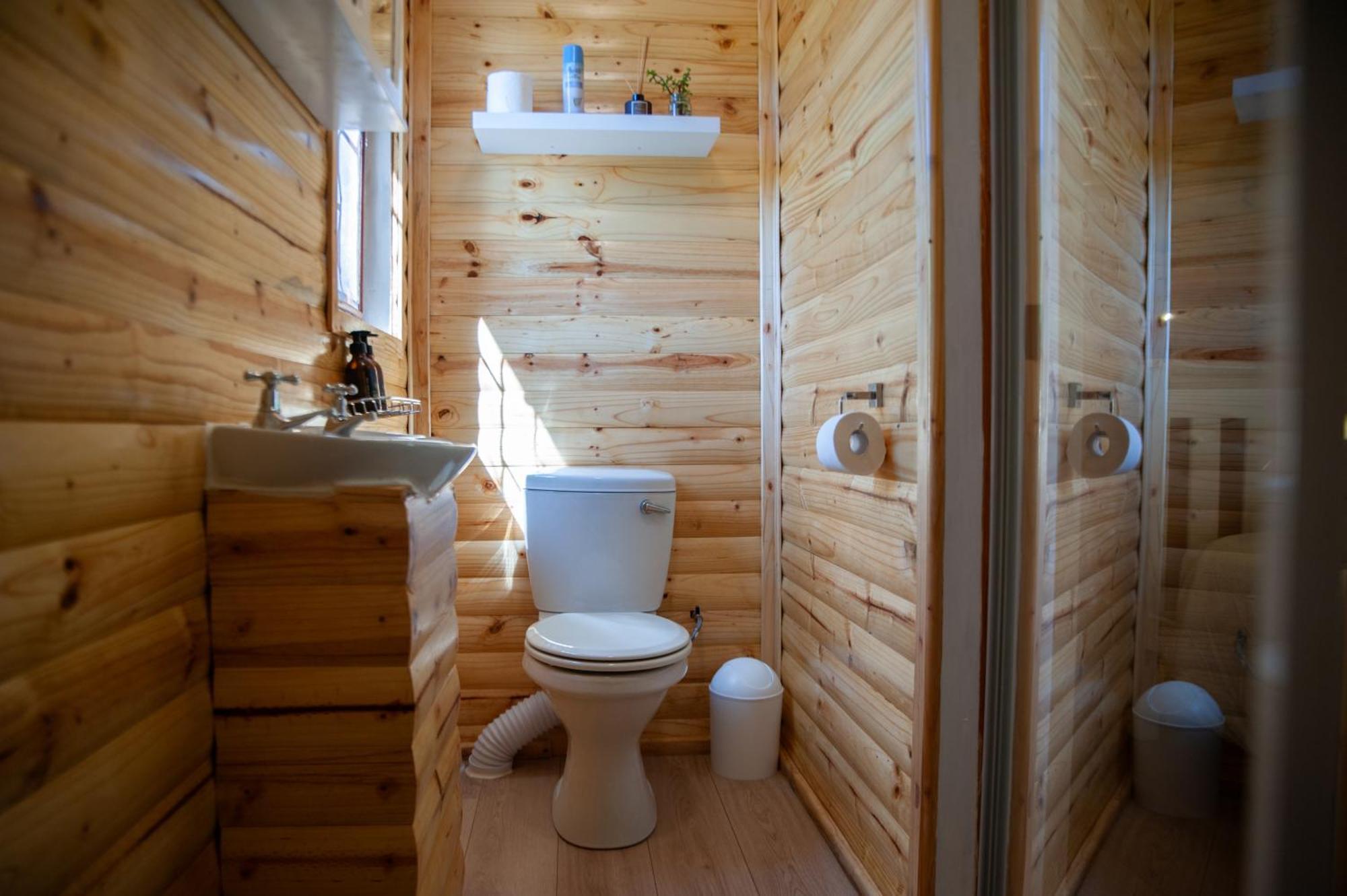 Olifantskrans River Cabins ボニーベール エクステリア 写真