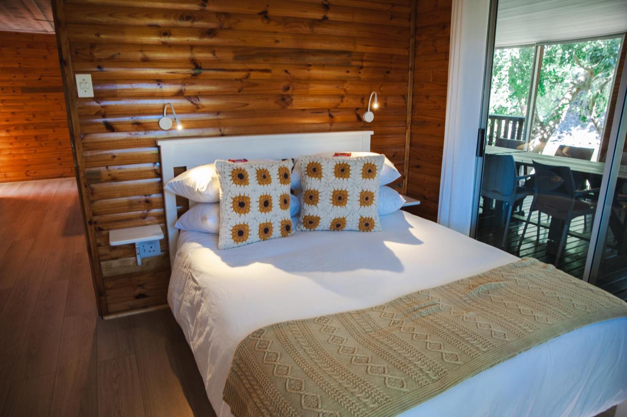 Olifantskrans River Cabins ボニーベール エクステリア 写真