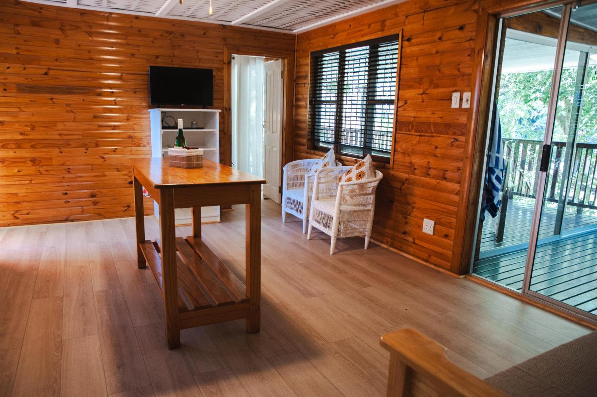 Olifantskrans River Cabins ボニーベール エクステリア 写真