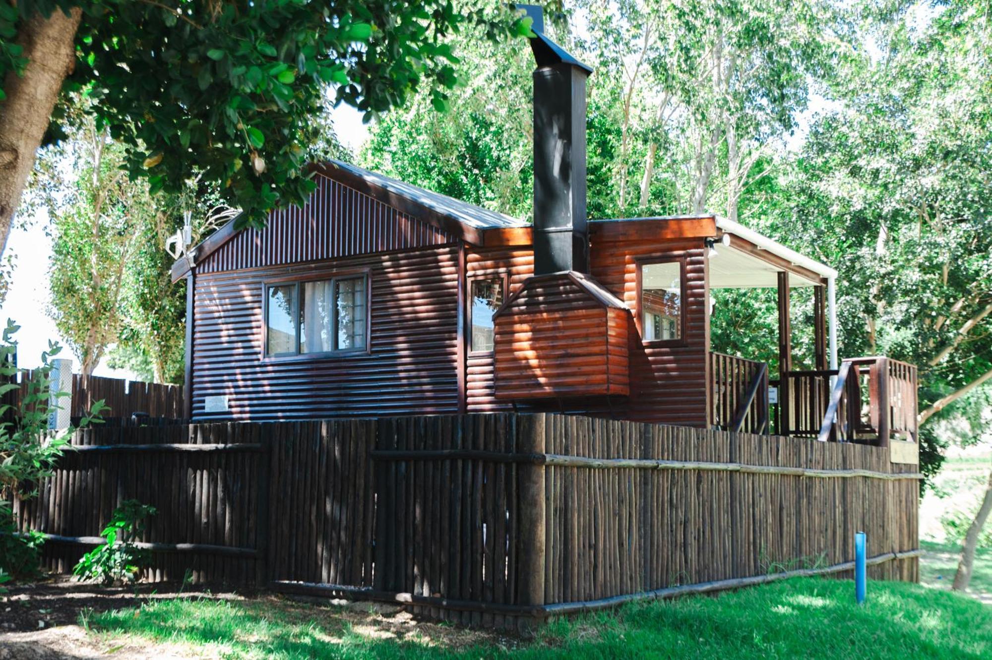 Olifantskrans River Cabins ボニーベール エクステリア 写真