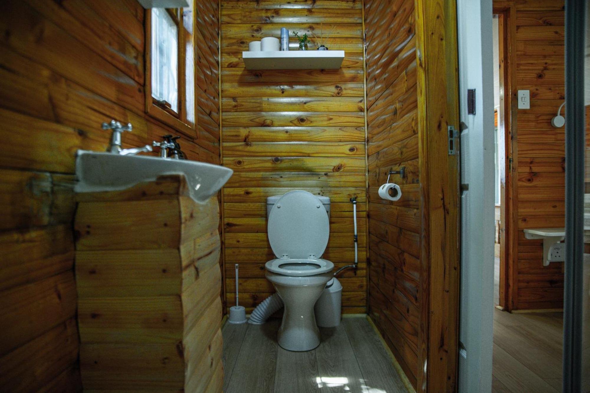Olifantskrans River Cabins ボニーベール エクステリア 写真