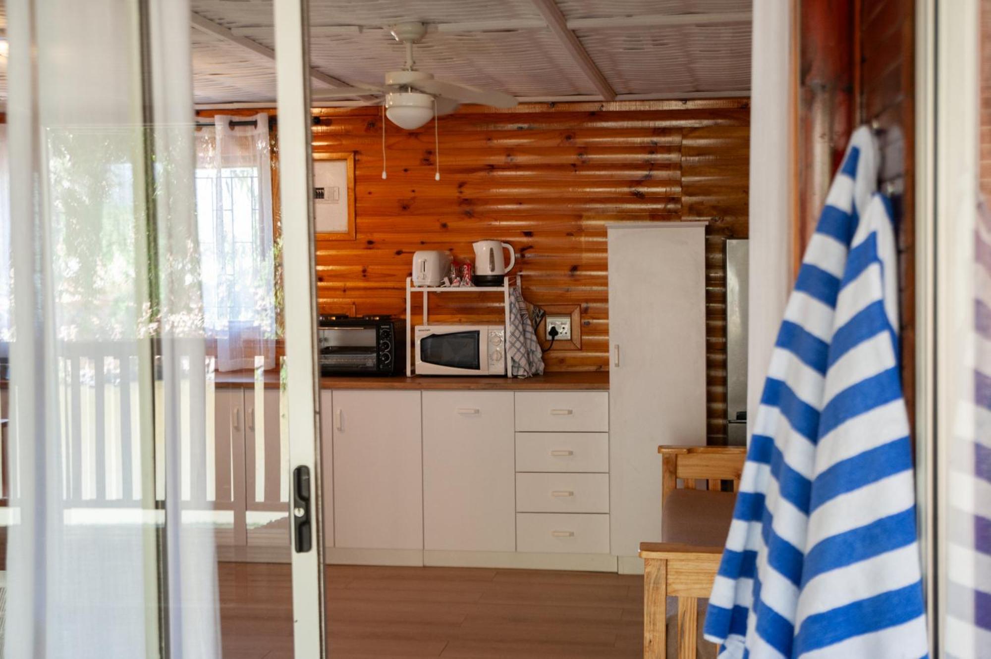 Olifantskrans River Cabins ボニーベール エクステリア 写真