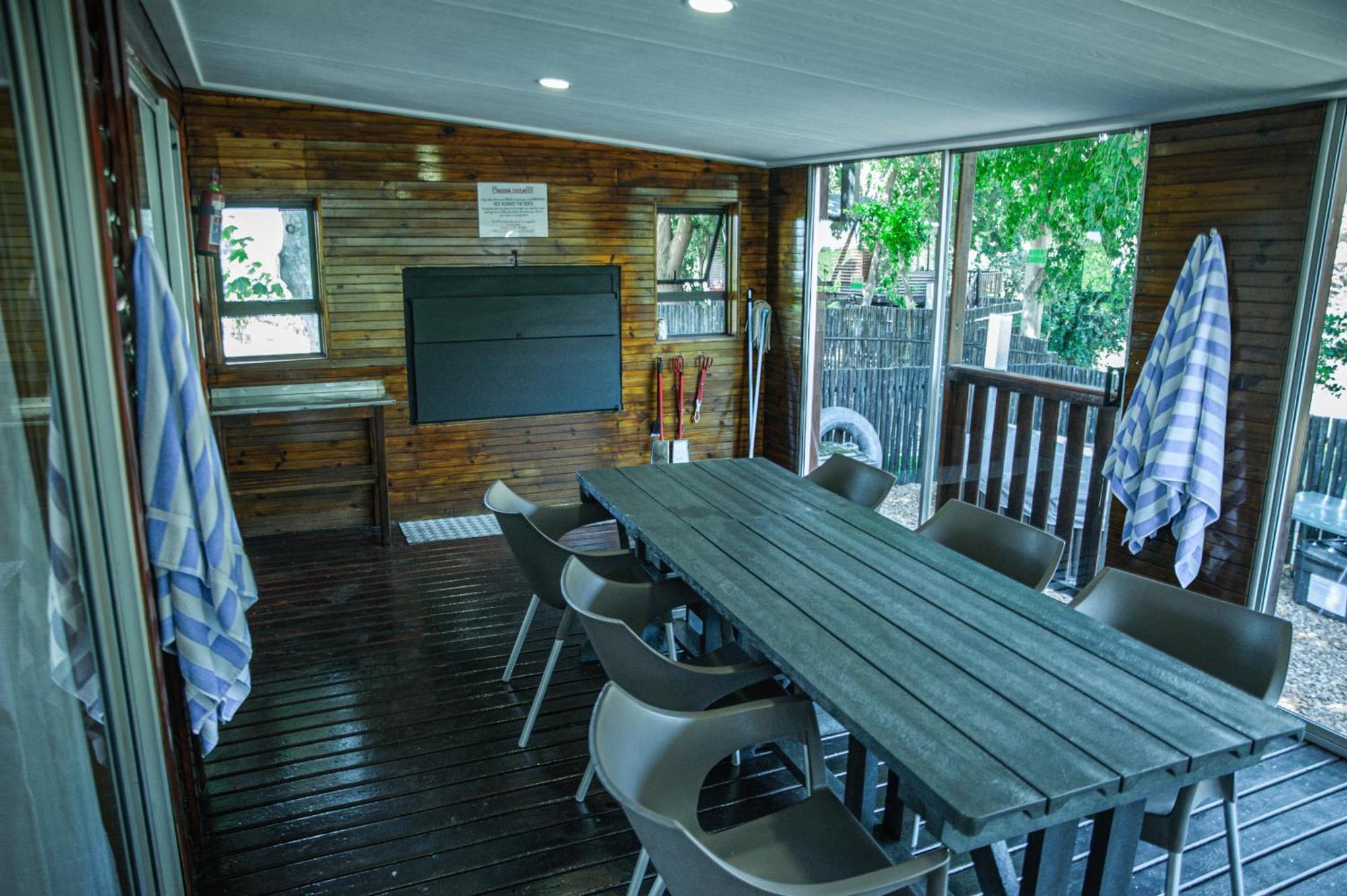 Olifantskrans River Cabins ボニーベール エクステリア 写真