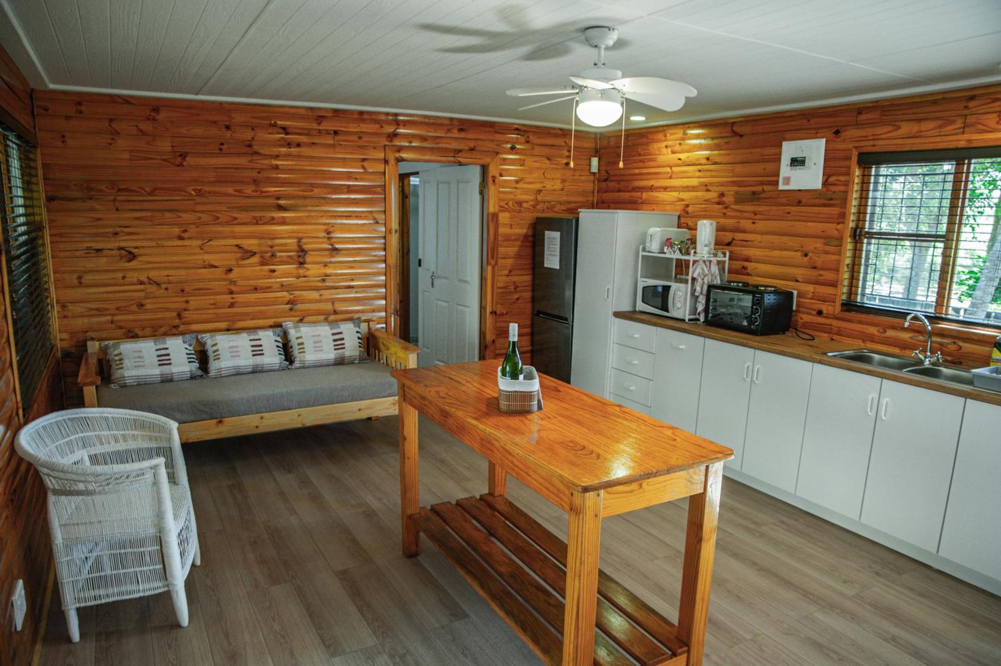 Olifantskrans River Cabins ボニーベール エクステリア 写真